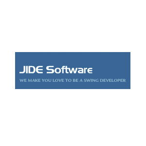 JIDE Charts Single Developer License (3 Month Maintenance Included) [6780]