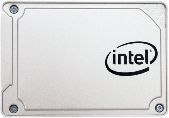 Intel SSD 545s Series M.2, 256Gb 2,5", R550/W500 Mb/s, IOPS 75K/85K, MTBF 1,6M (Retail) (Retail)