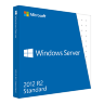Microsoft Windows Server 2012 Standard R2 2CPU/2VM 5 CAL BOX [P73-06055]