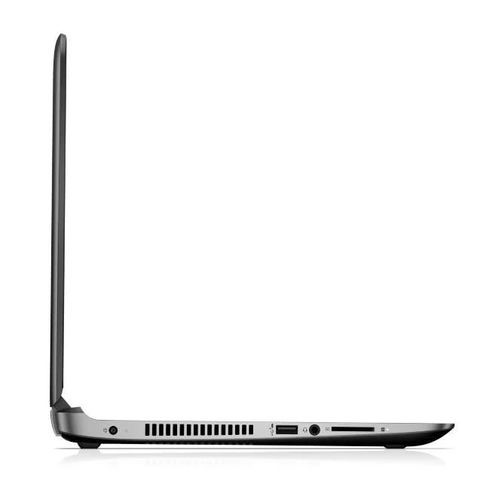Ноутбук HP ProBook 430 G3, черный [375058]