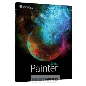 Corel Painter Maintenance (2 Yr) (1-4) [LCPTRMLPCM1MNT2]