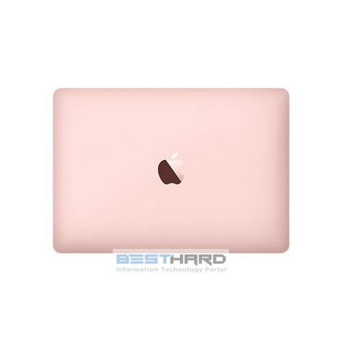 Ноутбук Apple MacBook 12" [MMGL2RU/A]