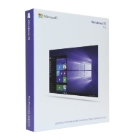 Microsoft Windows 10 Professional (Pro x32/x64) RU USB BOX [FQC-10150]