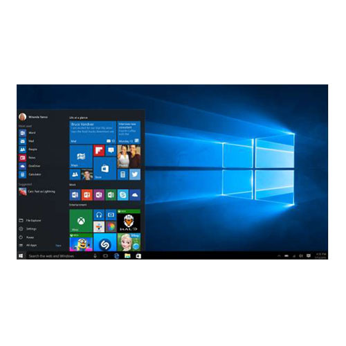 Microsoft Windows 10 Professional (Pro x32/x64) RU USB BOX [FQC-10150]