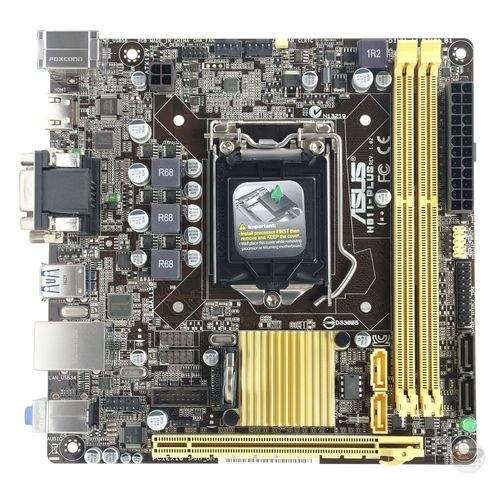 ASUS H81I PLUS 810121 5 291 BestHard