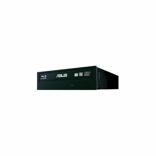 Оптический привод Blu-Ray-RW ASUS BW-16D1HT/BLK/G/AS, внутренний, SATA, черный,  Ret [805758]