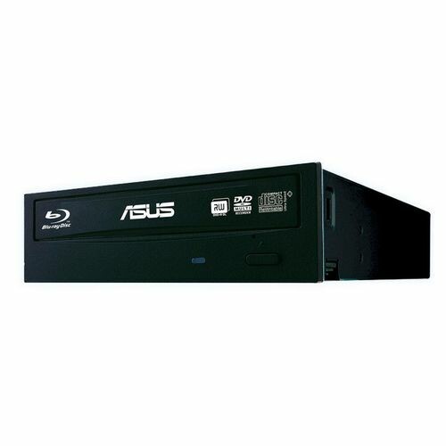 Оптический привод Blu-Ray-RW ASUS BW-16D1HT/BLK/G/AS, внутренний, SATA, черный,  Ret [805758]