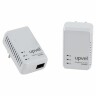 Сетевой адаптер HomePlug AV UPVEL UA-252PSK Ethernet [912755]