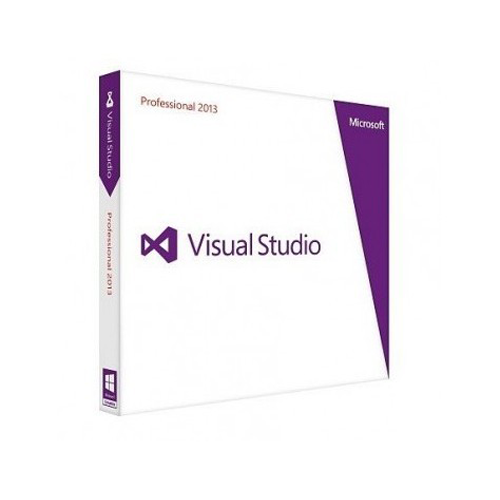 Microsoft Visual Studio 2013 Professional (x32/x64) BOX [C5E-01032]