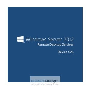 Microsoft Windows Remote Desktop Services 2012 RUS OLP Gov UsrCAL [6VC-02149]