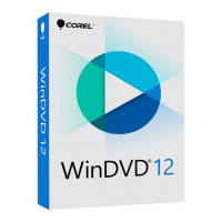 WinDVD 12 Corporate Single User License ML [LCWD12ML1]