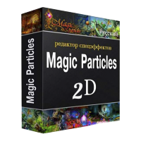 Magic Particles 2D (Dev) Indie [ASRTLX-3]