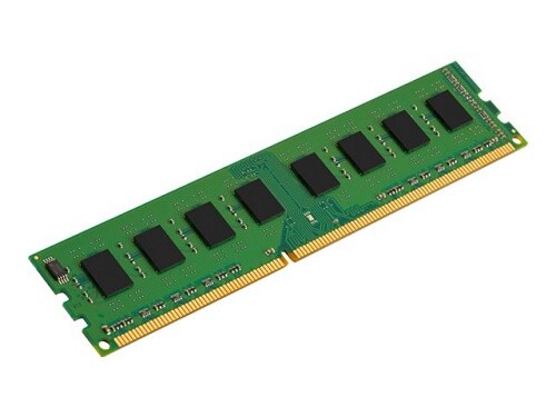 Kingston Branded DDR-III DIMM 4GB (PC3-12800) 1600MHz