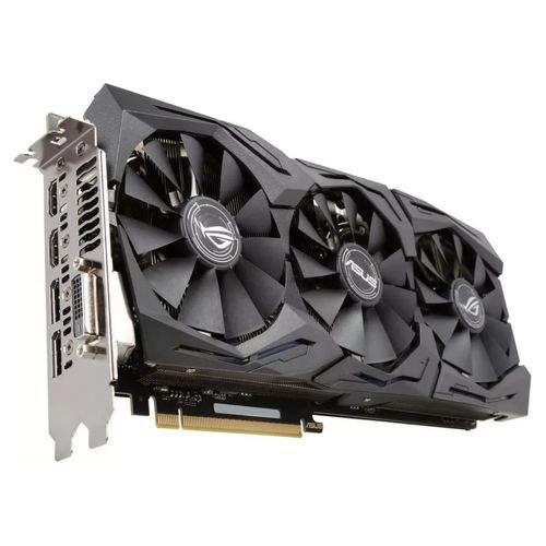 ASUS GeForce GTX 1070 STRIX GTX1070 8G GAMING 8 GDDR5 OC Ret 384246 36 983 BestHard