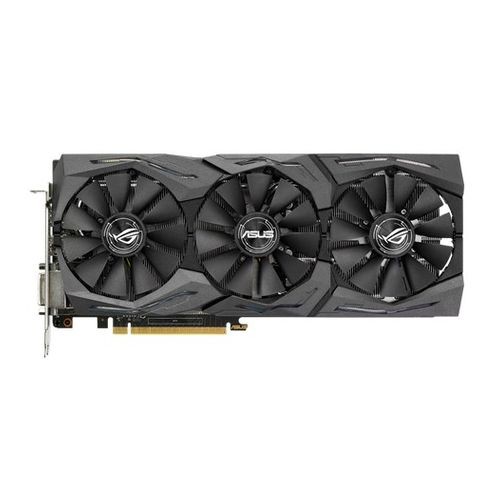 Видеокарта ASUS GeForce GTX 1070,  STRIX-GTX1070-8G-GAMING,  8Гб, GDDR5, OC,  Ret [384246]