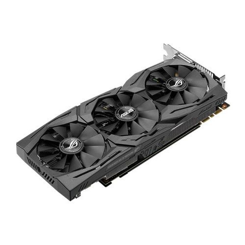 Видеокарта ASUS GeForce GTX 1070,  STRIX-GTX1070-8G-GAMING,  8Гб, GDDR5, OC,  Ret [384246]
