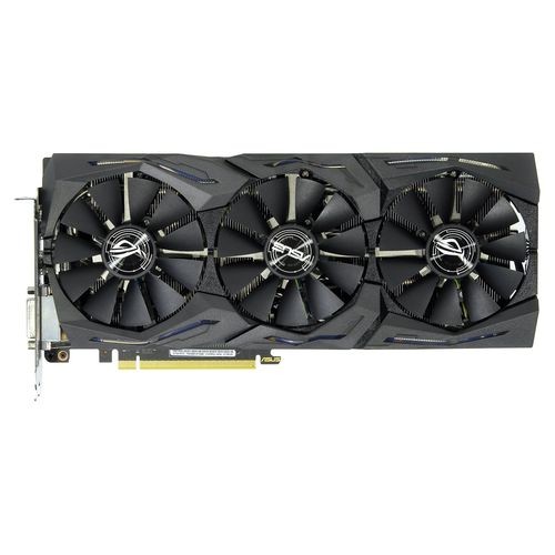 Видеокарта ASUS GeForce GTX 1070,  STRIX-GTX1070-8G-GAMING,  8Гб, GDDR5, OC,  Ret [384246]