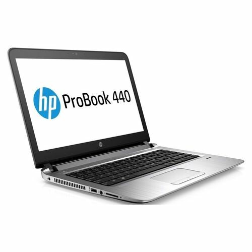 Ноутбук HP ProBook 440 G3, черный [375074]
