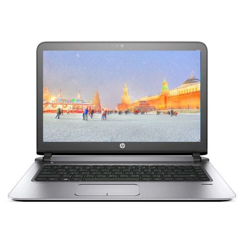 Ноутбук HP ProBook 440 G3, черный [375074]