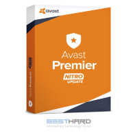 Avast Premier лицензия на 1 год