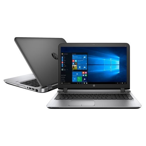 Ноутбук HP ProBook 450 G3, черный [375081]