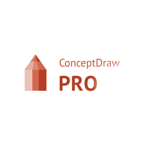 ConceptDraw PRO for PROJECT New License  201-300 users (price per user) [CNCDR-PRPRO-11]