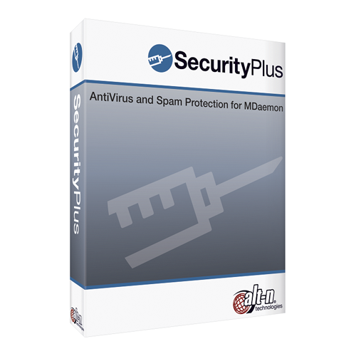SecurityPlus for MDaemon 25 User License [SP_NEW_25]
