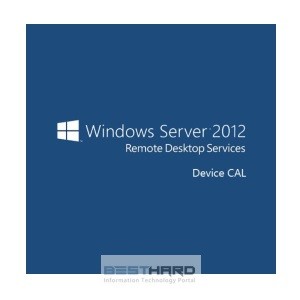 Microsoft Windows Remote Desktop Services 2012 RUS OLP Acdmc UsrCAL [6VC-02117]