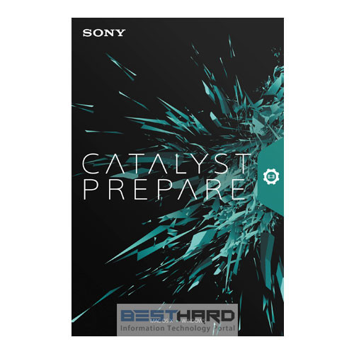 Sony Catalyst Prepare [CATP1099ESD]