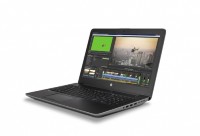 HP ZBook 15 G3 Core i7-6700HQ 2.6GHz,15.6" FHD (1920x1080) IPS AG,nVidia Quadro M1000M 2Gb GDDR5,8Gb DDR4(2),256Gb SSD Turbo,90Wh LL,FPR,2.9kg,3y,Black,Win7Pro+Win10Pro [T7V53EA#ACB]
