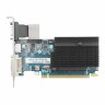Видеокарта SAPPHIRE Radeon HD 6450,  11190-02-10G,  1Гб, DDR3, Low Profile,  oem [609735]