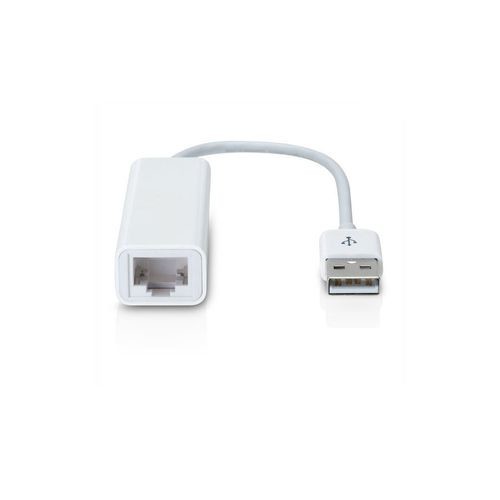 Сетевой адаптер Ethernet APPLE MC704ZM/A USB 2.0 [400720]
