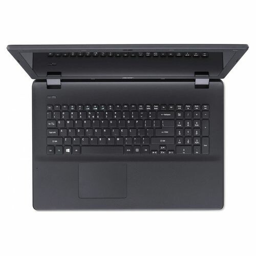 Ноутбук ACER Aspire ES1-731-C50Q, черный [420217]