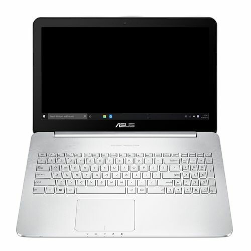 Ноутбук ASUS N552VW-FY252T, серый [414268]