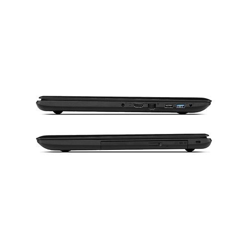 Ноутбук LENOVO IdeaPad 110-15ACL, черный [479209]