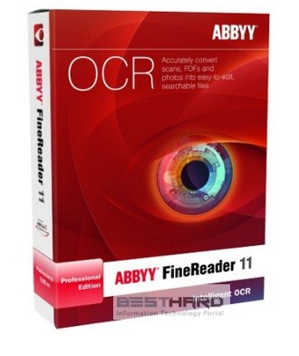 ABBYY FineReader 11 Professional BOX [AF11-1S3B01-114]