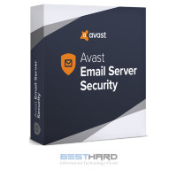 Avast Email Server Security лицензия на 1 год