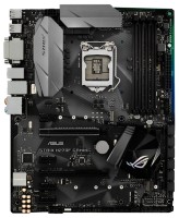 ASUS STRIX H270F GAMING, LGA1151, H270, 4*DDR4, DVI+HDMI+DP, CrossFireX, SATA3 + RAID, Audio, Gb LAN, USB 3.1*2, USB 3.0*6, USB 2.0*8, COM*1 header (w/o cable), ATX ; 90MB0S70-M0EAY0