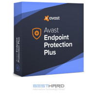 Avast Endpoint Protection Plus лицензия на 1 год