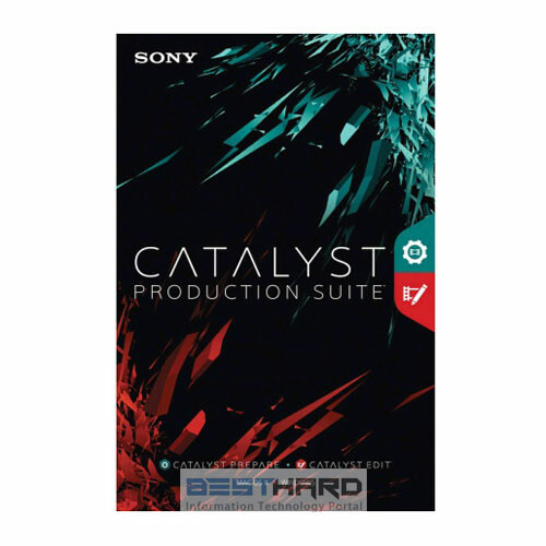Sony Catalyst Production Suite 5-99 Users [KCATPS10SL1]