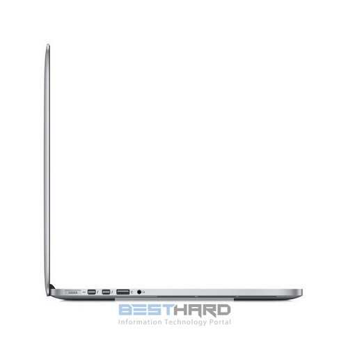 Ноутбук APPLE MacBook Pro 15,4" [Z0RF000E9]