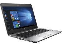 HP Elitebook 840 G4 Core i7-7500U 2.7GHz,14" FHD (1920x1080) AG,8Gb DDR4(1),512Gb SSD,LTE,51Wh LL,FPR,1.5kg,3y,Silver,Win10Pro [1EN55EA#ACB]