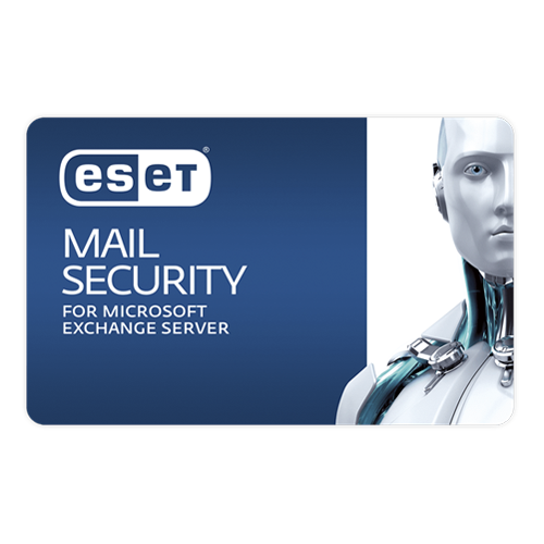 ESET Mail Security для Microsoft Exchange Server новая лицензия для 27 почтовых ящиков [NOD32-EMS-NS-1-27]