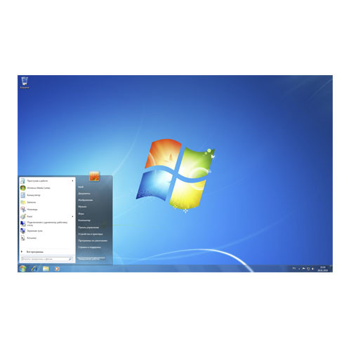 Microsoft Windows 7 Ultimate Commemorative edition (x32/x64) BOX [GLC-01465]