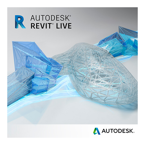 Revit LIVE Commercial Single-user 2-Year Subscription Renewal [02ZJ1-009004-T711]