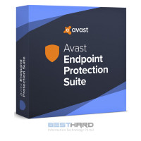 Avast Endpoint Protection Suite лицензия на 1 год