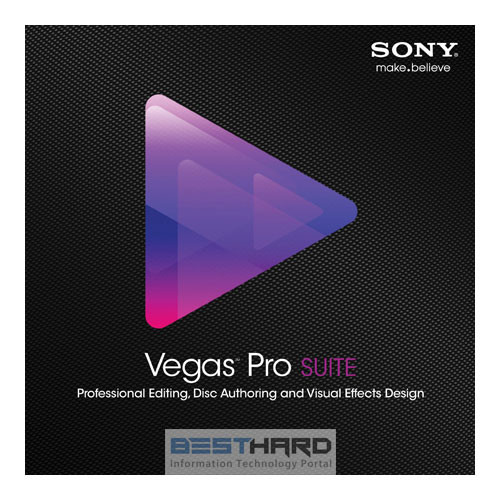 Sony Vegas Pro Suite [SVDVDS14099ESD]