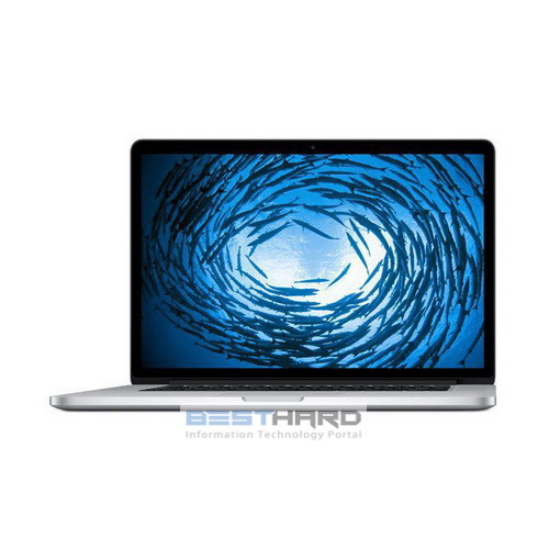 Ноутбук APPLE MacBook Pro , 15.4" [Z0RG0003Q]