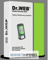Dr.Web Mobile Security  -  на 1 устройство, на 24 мес. Комплексная Защита