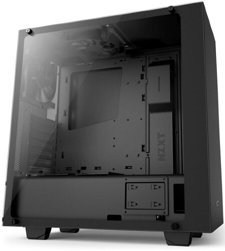 NZXT CA-S340W-B3 S340 ELITE MATTE BLACK MID TOWER CHASSIS